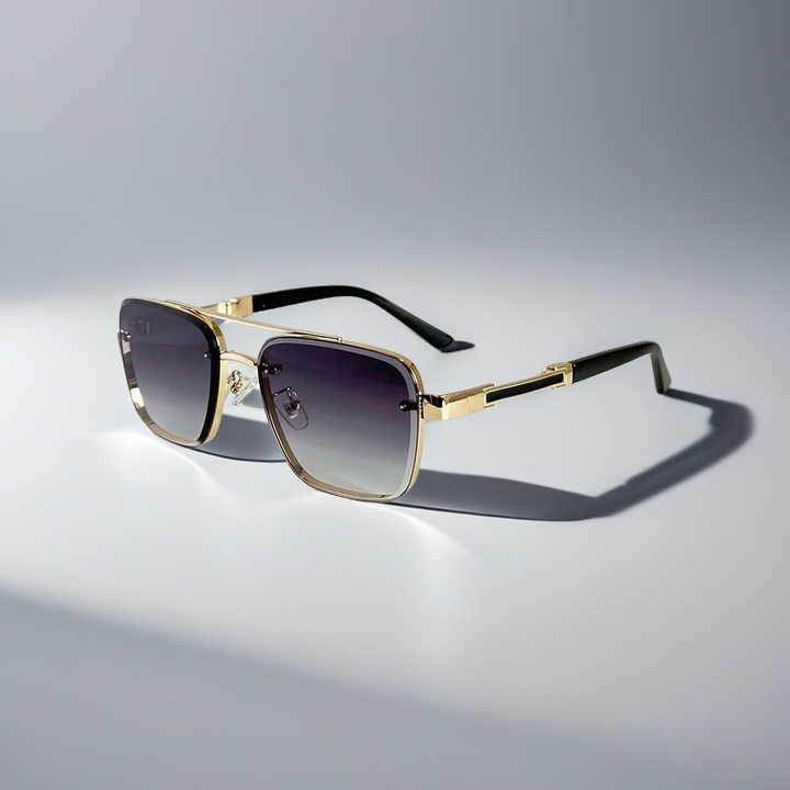 Kyro  | Lunettes de Soleil Aviateur Skyline Verge