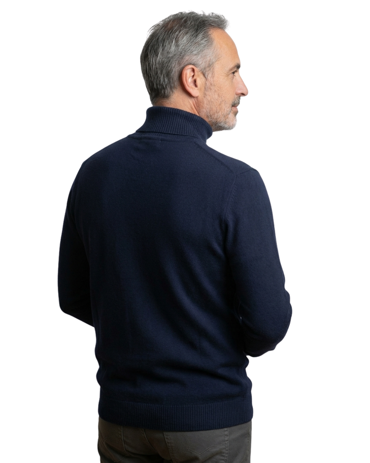 Monte™ | Pull à col roulé en cachemire