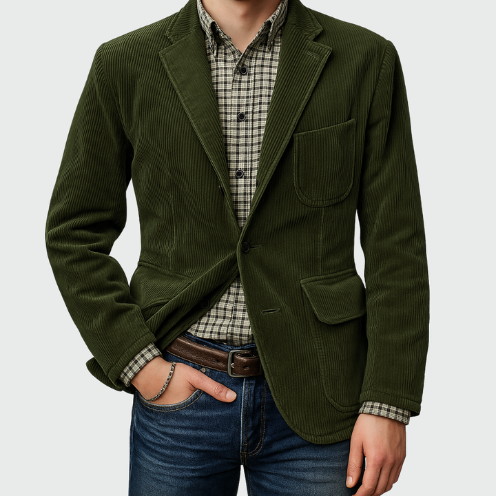 Vail ™ | Blazer en corduroy Premium