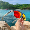 Pascal | Lunettes de soleil polarisées (1+1) GRATUIT