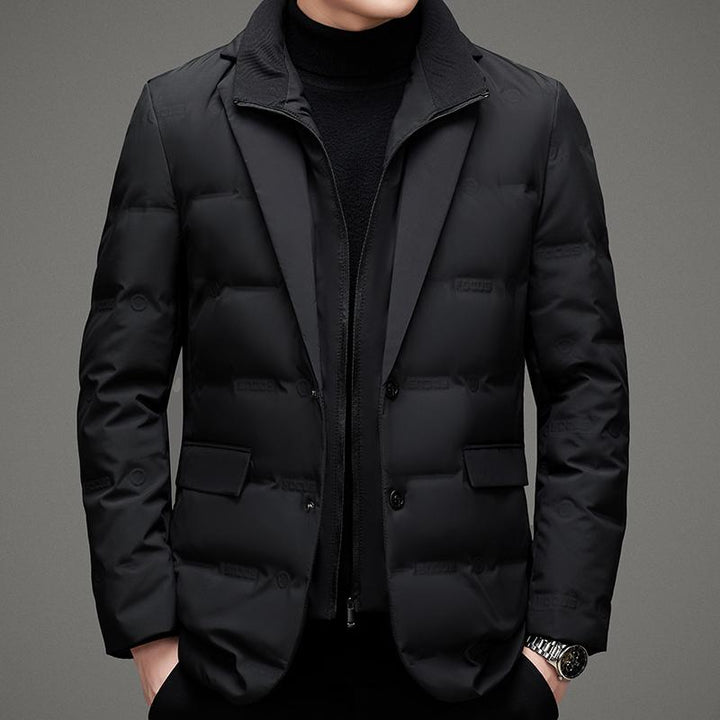 Isaiah™ | Confort Robuste Veste Homme