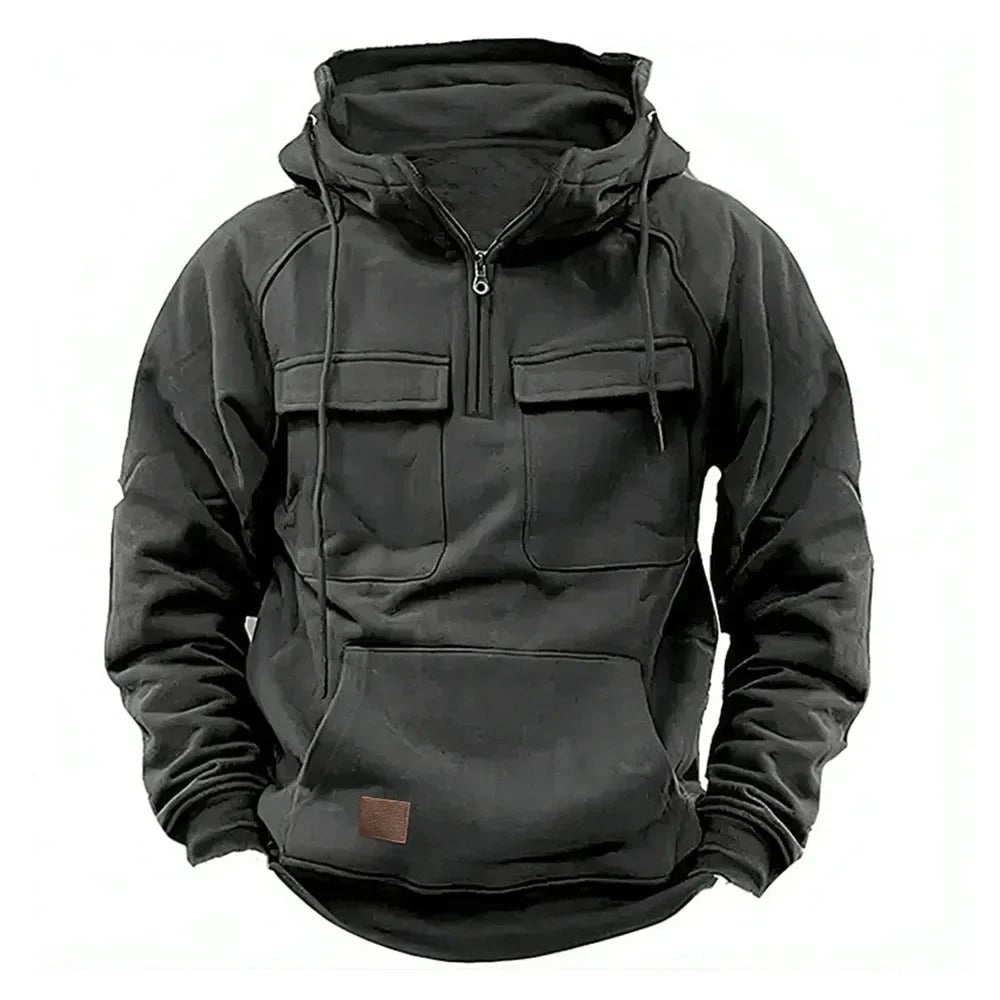 Rafael™ | Sweat à Capuche Aventurier