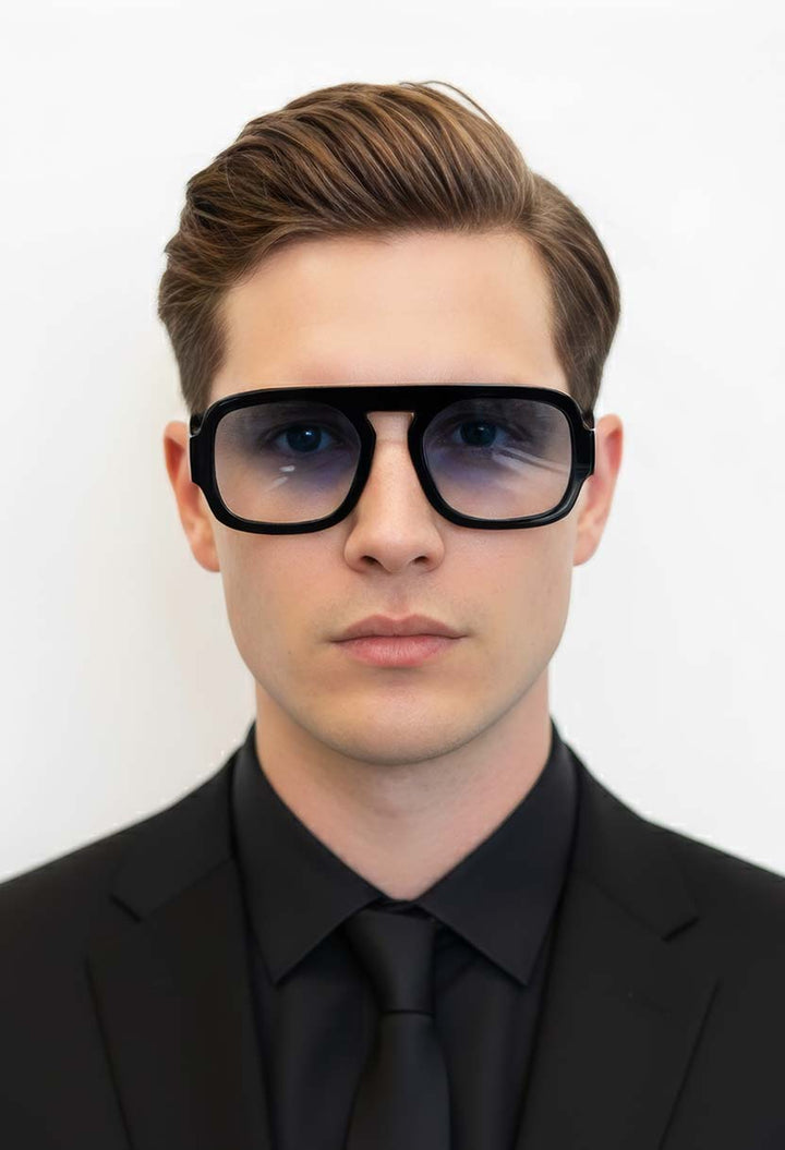 Bohemia| Lunettes de soleil rétro au style Riviera