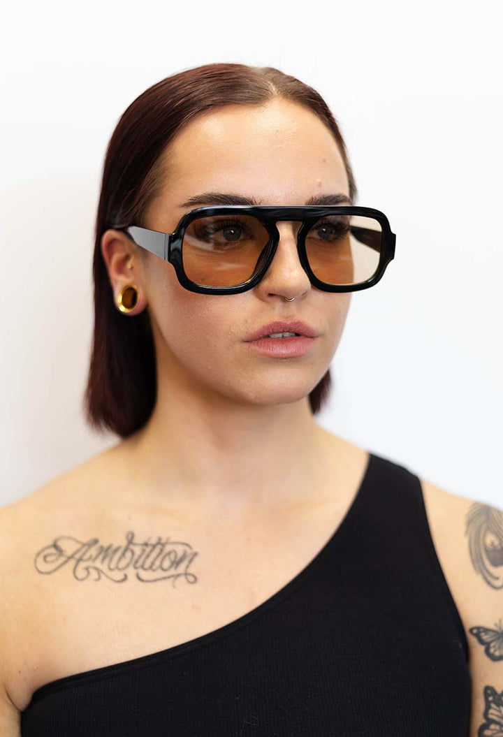Bohemia| Lunettes de soleil rétro au style Riviera