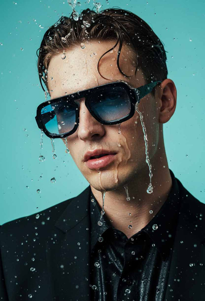 Bohemia| Lunettes de soleil rétro au style Riviera