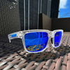N6 Bleu / Transparent