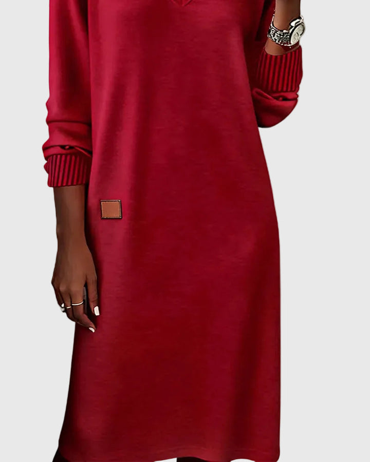 Alice | Robe Douce Élégante
