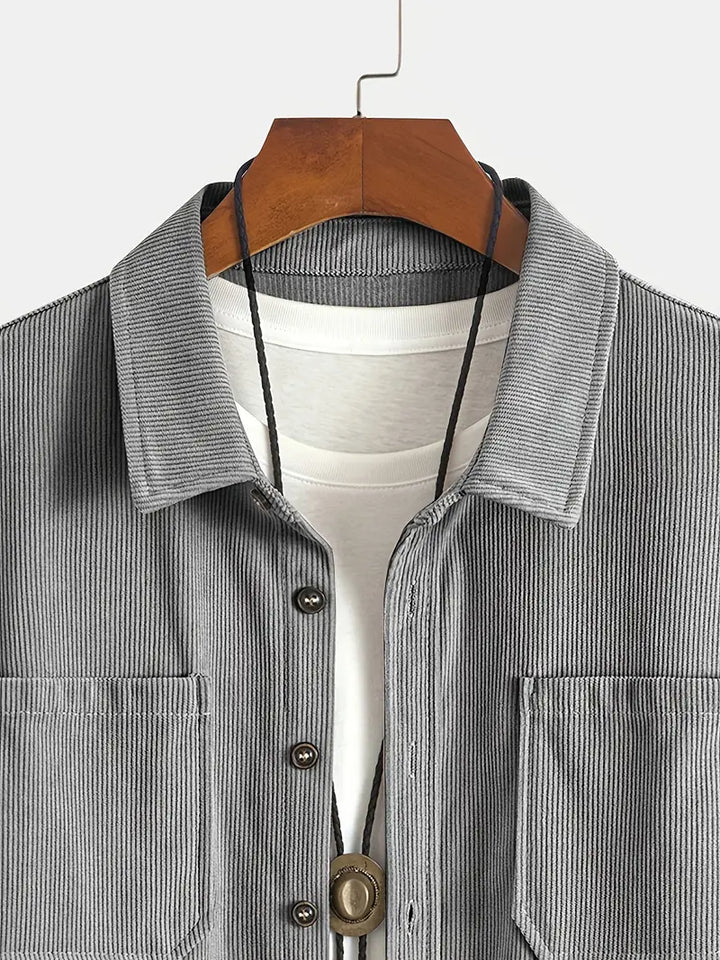Namo ™ | Veste en velours côtelé de luxe