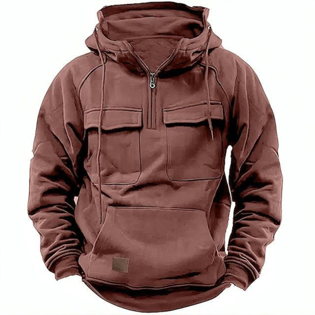 Rafael™ | Sweat à Capuche Aventurier