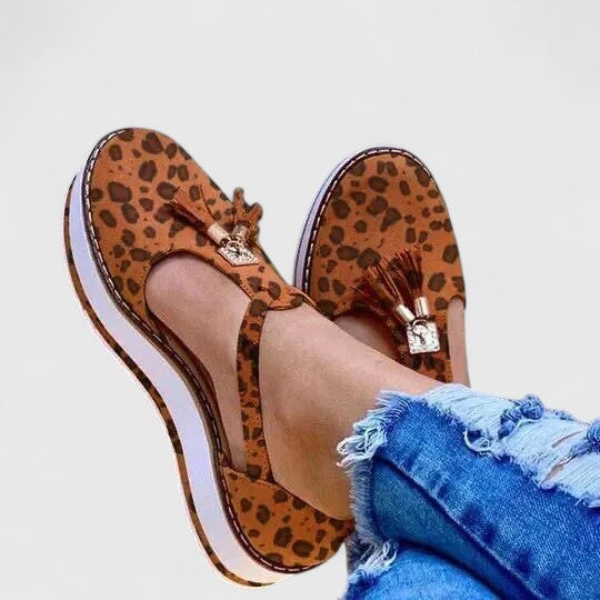 Haylie - Mocassins Orthopédiques Confortables