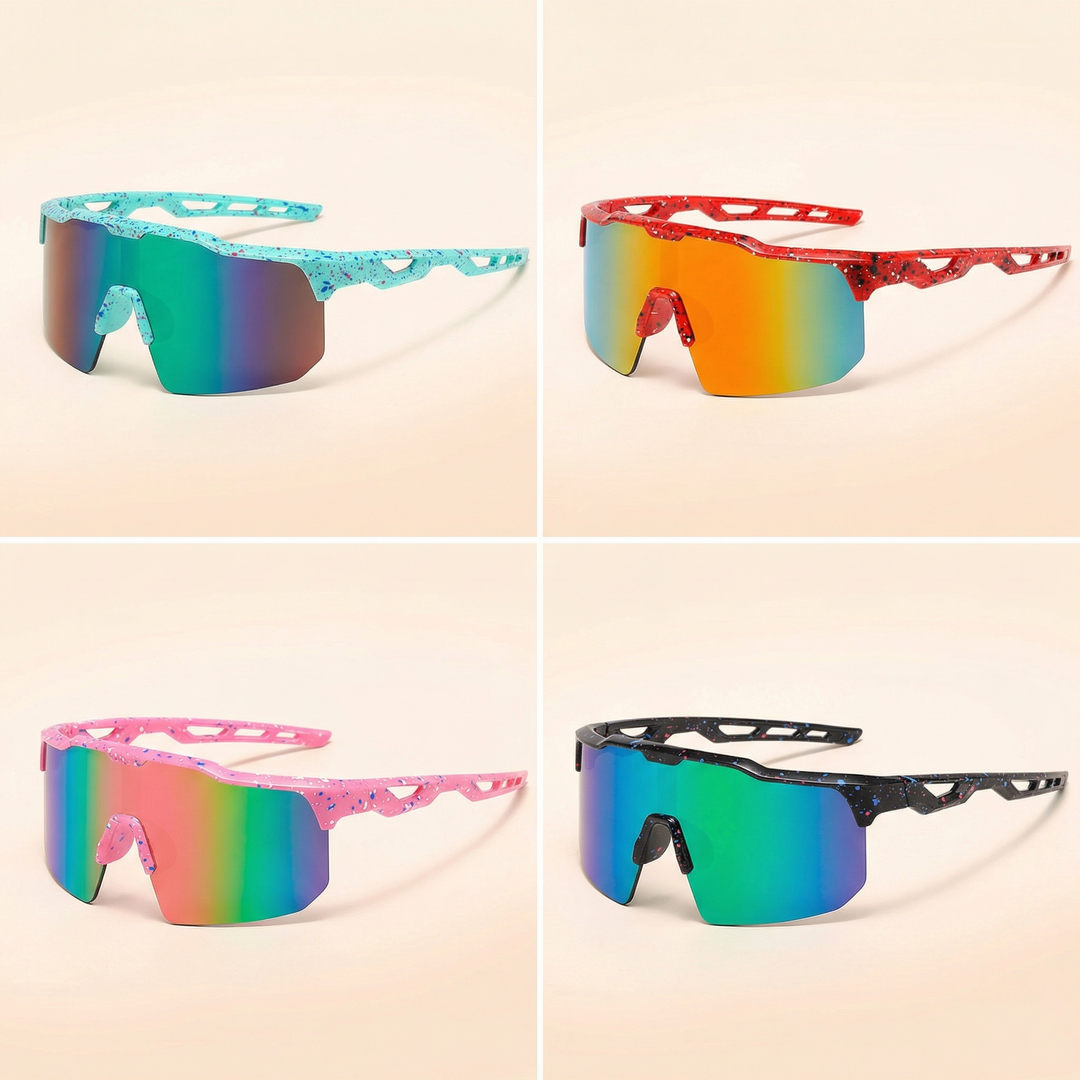 Régis | Lunettes de soleil sportives (1+1 GRATUIT)