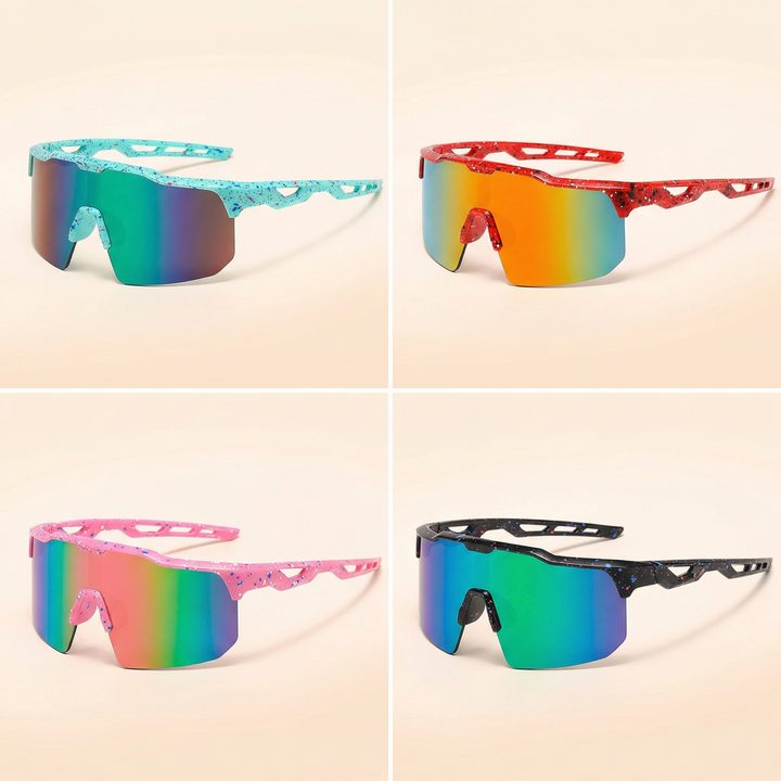 Régis | Lunettes de soleil sportives (1+1 GRATUIT)
