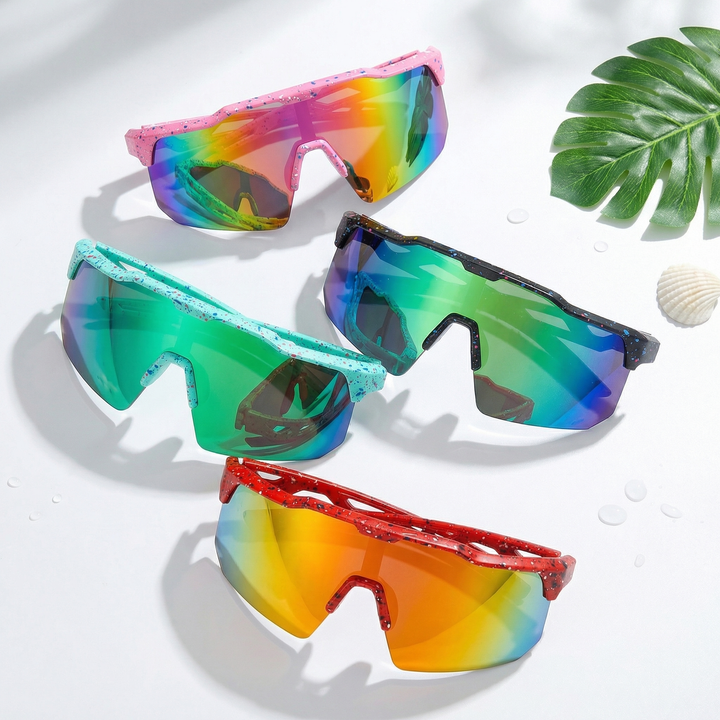 Régis | Lunettes de soleil sportives (1+1 GRATUIT)