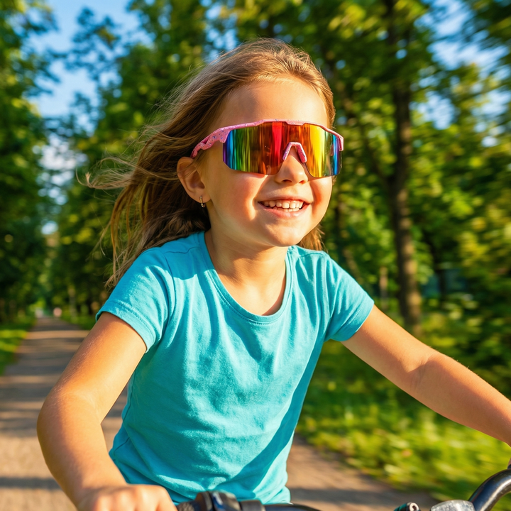 Régis | Lunettes de soleil sportives (1+1 GRATUIT)
