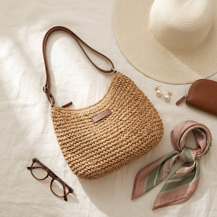 Agatha | Sac tressé élégant