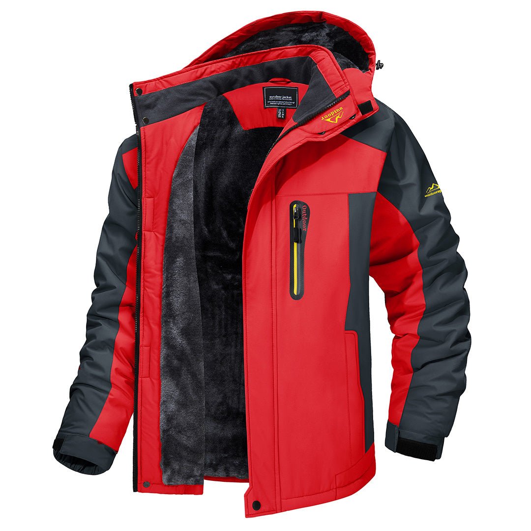 THÉO™ | VESTE HIVER THERMIQUE IMPERMÉABLE