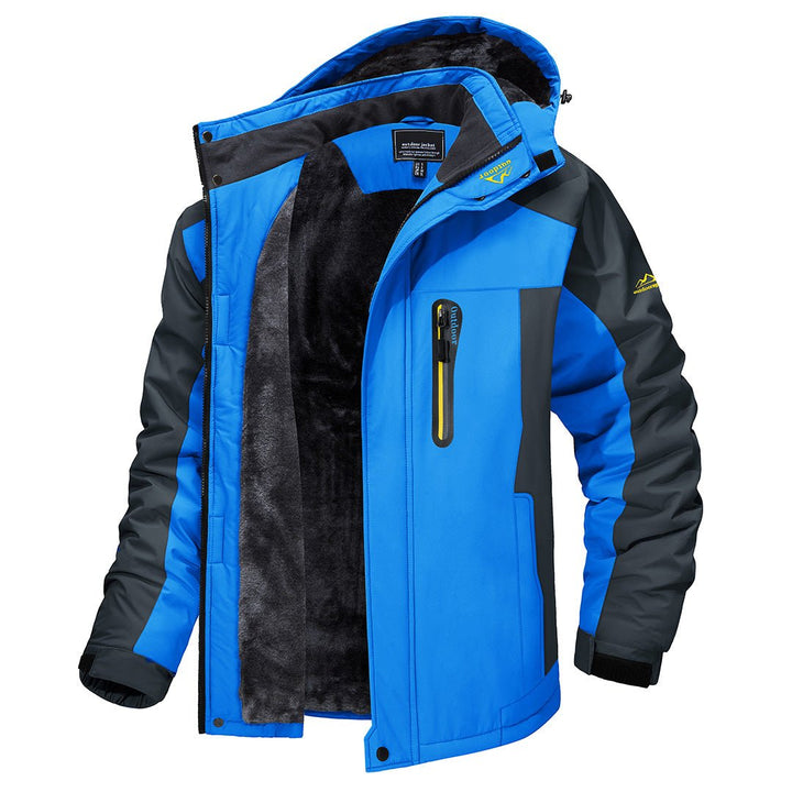 THÉO™ | VESTE HIVER THERMIQUE IMPERMÉABLE