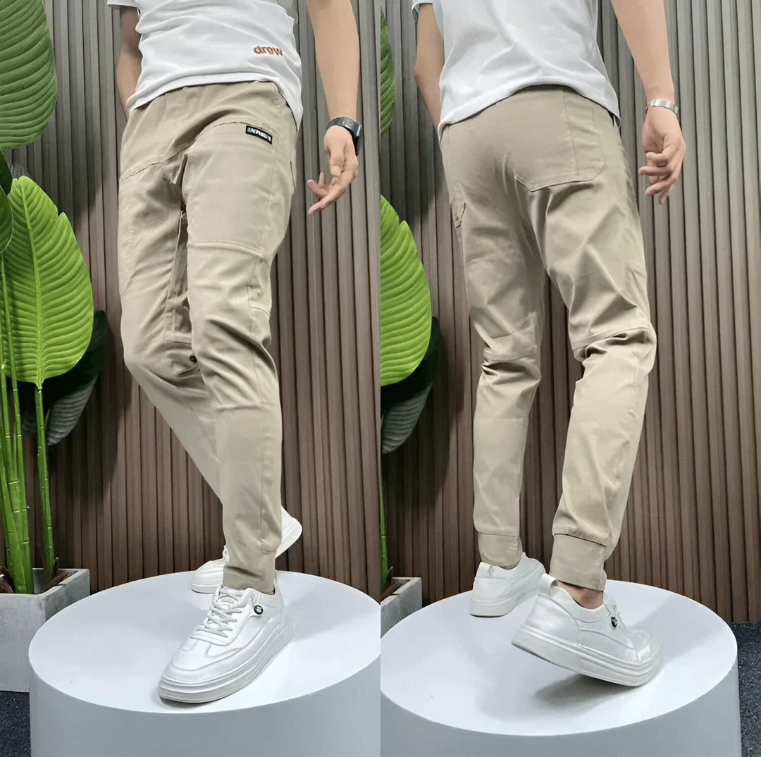 Loris™ | Pantalons Cargo Élastiques Premium