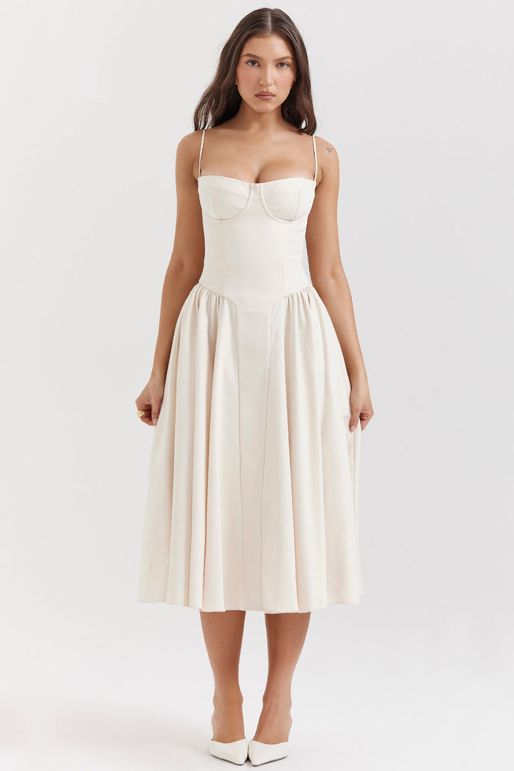 Roma | Robe corset