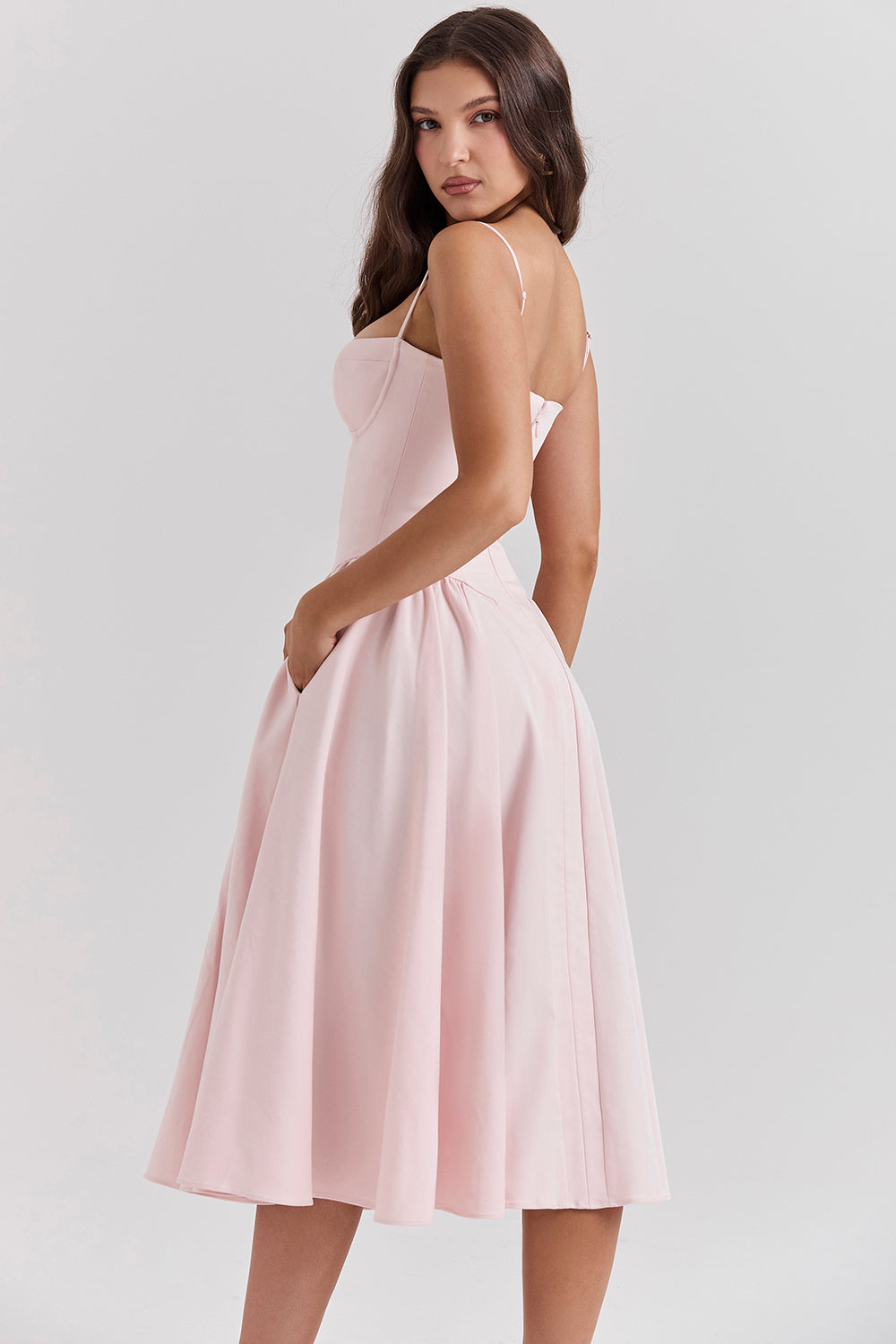 Roma | Robe corset