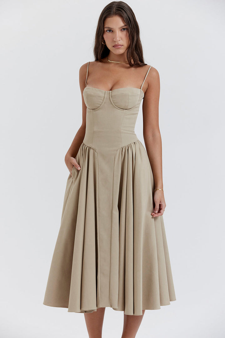 Roma | Robe corset