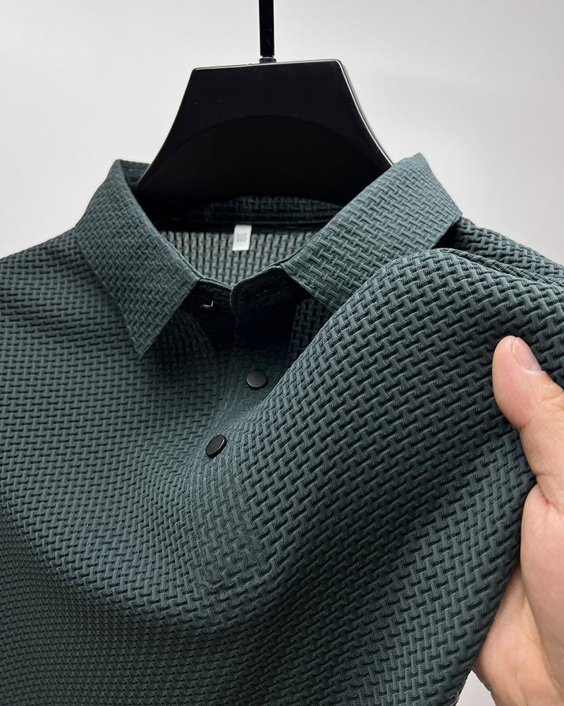 Mathis™ | Polo élégante & de qualité