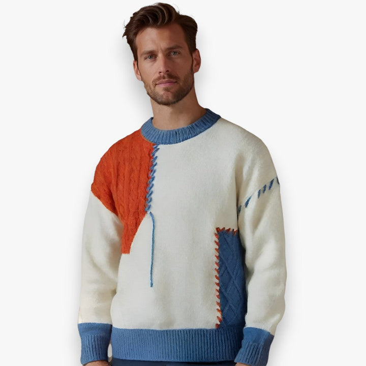 Luke™ | Pull Patchwork