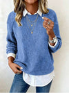 Bleu foncé